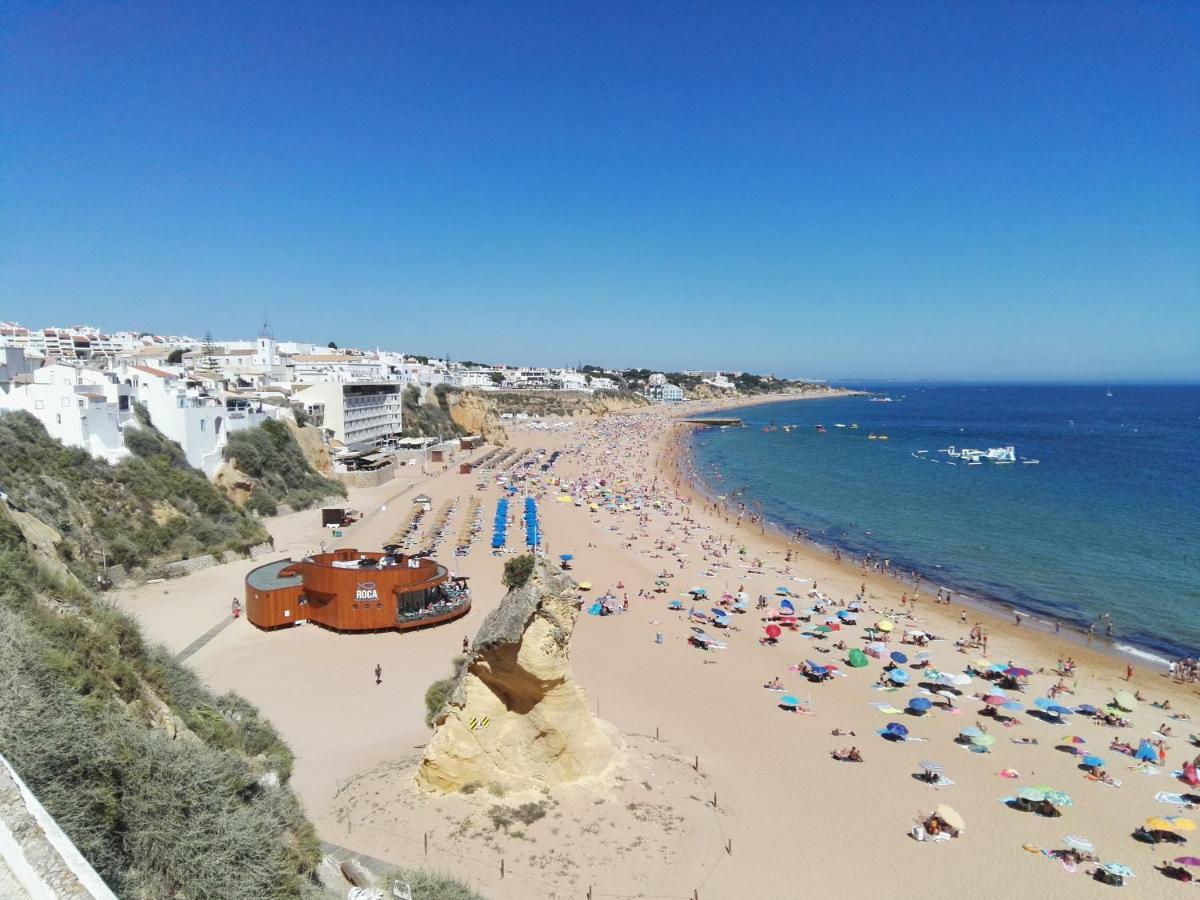 Casa Da Praia Albufeira Exterior foto